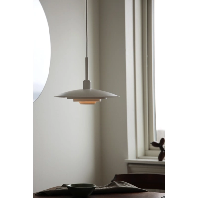 Piny lampa wisząca 1xE27 108874 biała
