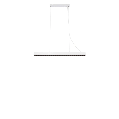 Plano lampa wisząca LED 38W 2450lm 3000K 108892 biała Markslojd