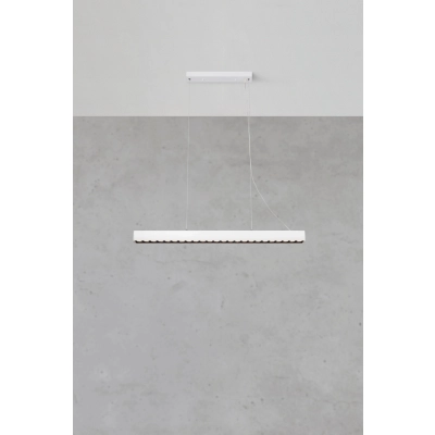 Plano lampa wisząca LED 38W 2450lm 3000K 108892 biała