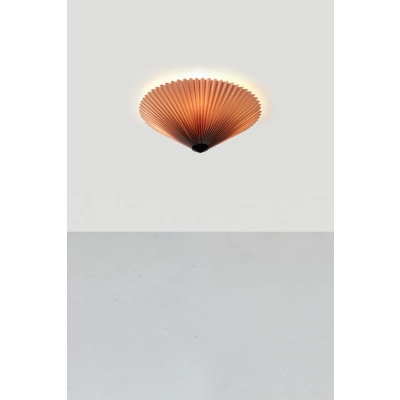 Plisado 42cm lampa sufitowa 3xE14 108707 biała, szara