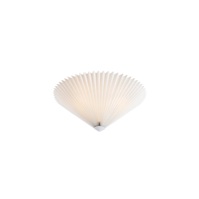 Plisado 50cm lampa sufitowa 3xE14 108702 biała Markslojd