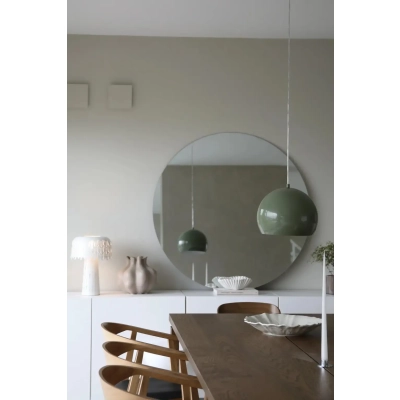 Pop lampa wisząca 1xGU10 108988 zielona