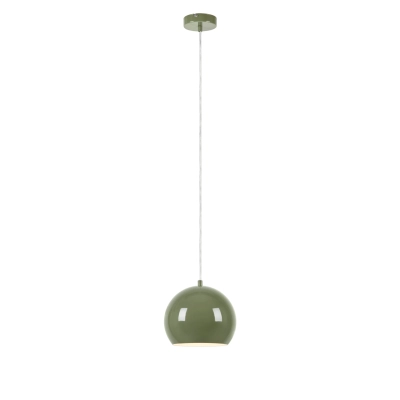 Pop lampa wisząca 1xGU10 108991 zielona Markslojd