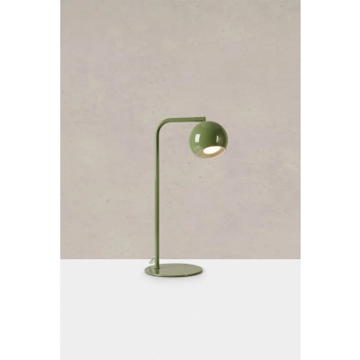 Pop lampka stołowa 1xGU10 109034 zielona