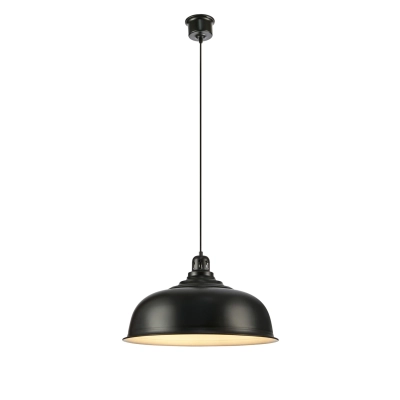 Port lampa wisząca 1xE27 108427 czarna Markslojd