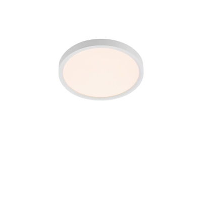 Punto 23cm IP44 lampa sufitowa LED 6W 630lm 3000K 108843 biała Markslojd