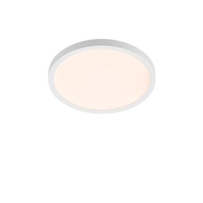 Punto 30cm IP44 lampa sufitowa LED 8W 900lm 3000K 108844 biała Markslojd