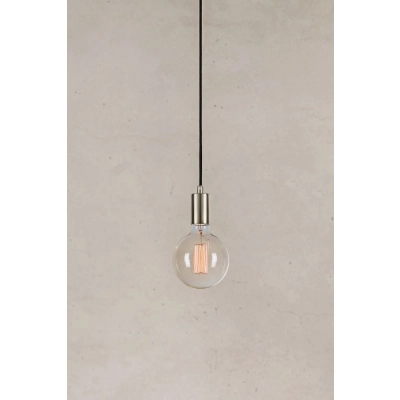 Sky lampa wisząca 1xE27 108817 stalowa