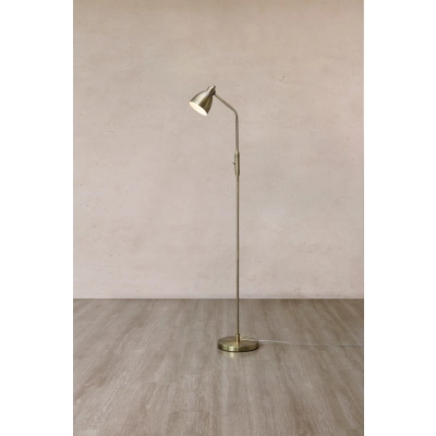 Story lampa podłogowa 1xE14 108715 antyczna