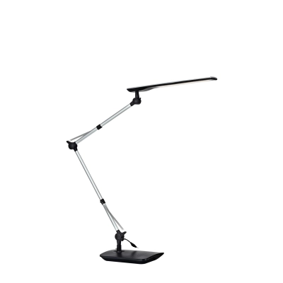 Study lampka stołowa LED 5W 550lm 3000K 105683 czarna, srebrna Markslojd