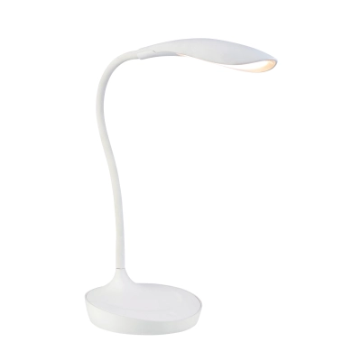Swan lampka stołowa LED 4,6W 378lm 3000K 106093 biała Markslojd