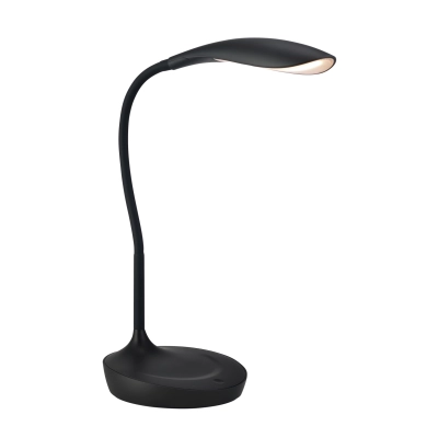 Swan lampka stołowa LED 4,6W 378lm 3000K 106094 czarna Markslojd