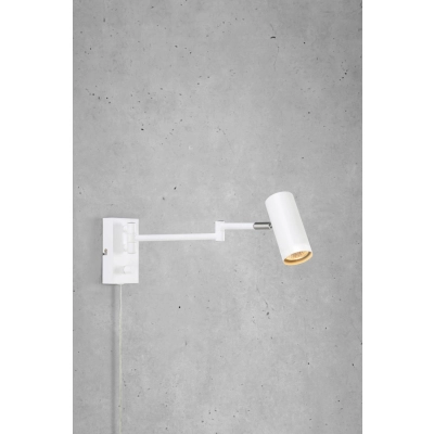 Torino kinkiet 1xGU10 107538 biały