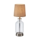 Costero lampka stołowa 1xE14 108693 transparentna Markslojd