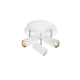 Costilla Round lampa sufitowa 3xGU10 108464 biała Markslojd