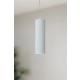 Costilla lampa wisząca 1xGU10 108465 transparentna, biała