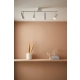 Crest lampa sufitowa 4xGU10 108201 biała