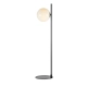Dione lampa podłogowa 1xE14 108273 czarna, biała Markslojd