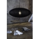 Florence lampa wisząca 1xE27 108789 czarna