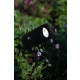 Garden 24 Cylinder IP44 reflektor LED 6,2W 560lm 3000K 108484 czarna, transparentna