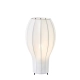 Globo lampka stołowa 1xE27 108959 biała, czarna Markslojd