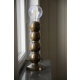 Gong lampka stołowa 1xE27 108780 złota