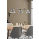 Klint lampa wisząca 3xE14 108075 biała
