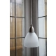 Line lampa wisząca 1xE14 147928 szara