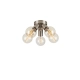 Mazzo lampa sufitowa 5xE27 108554 nikiel satynowy Markslojd
