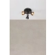 Mion lampa sufitowa 3xGU10 108847 czarna