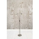 Odense lampa podłogowa 2xE14 102241 szara