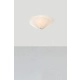 Plisado 42cm lampa sufitowa 3xE14 108701 biała