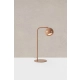 Pop lampka stołowa 1xGU10 109033 brązowa