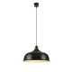 Port lampa wisząca 1xE27 108427 czarna Markslojd