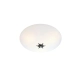 Rose lampa sufitowa 3xE14 108208 czarna, biała Markslojd