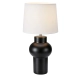 Shape lampka stołowa 1xE27 108449 czarna, biała Markslojd