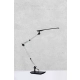 Study lampka stołowa LED 5W 550lm 3000K 105683 czarna, srebrna