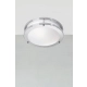 Taby IP44 lampa sufitowa LED 9W 750lm 3000K 105621 chrom, biała