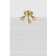 Tiny lampa sufitowa 3xGU10 108980 mosiężna