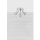 Tiny lampa sufitowa 3xGU10 108981 chrom