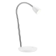 Tulip lampka stołowa LED 2,5W 113lm 3000K 105684 biała Markslojd