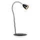 Tulip lampka stołowa LED 2,5W 198lm 3000K 105685 chrom, czarna Markslojd
