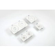 STILLO SQ LED 15W lampa wpuszczana biała Home&Decor Oxy LED